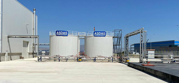 Construction company Asdas Global, Ankara, photo