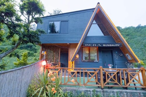 Гостиница Bera Bungalov в Чайэли