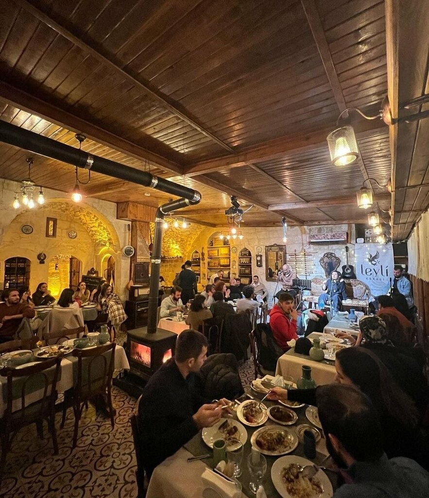 Concert hall Mardin Sequence Night, Artuklu, photo