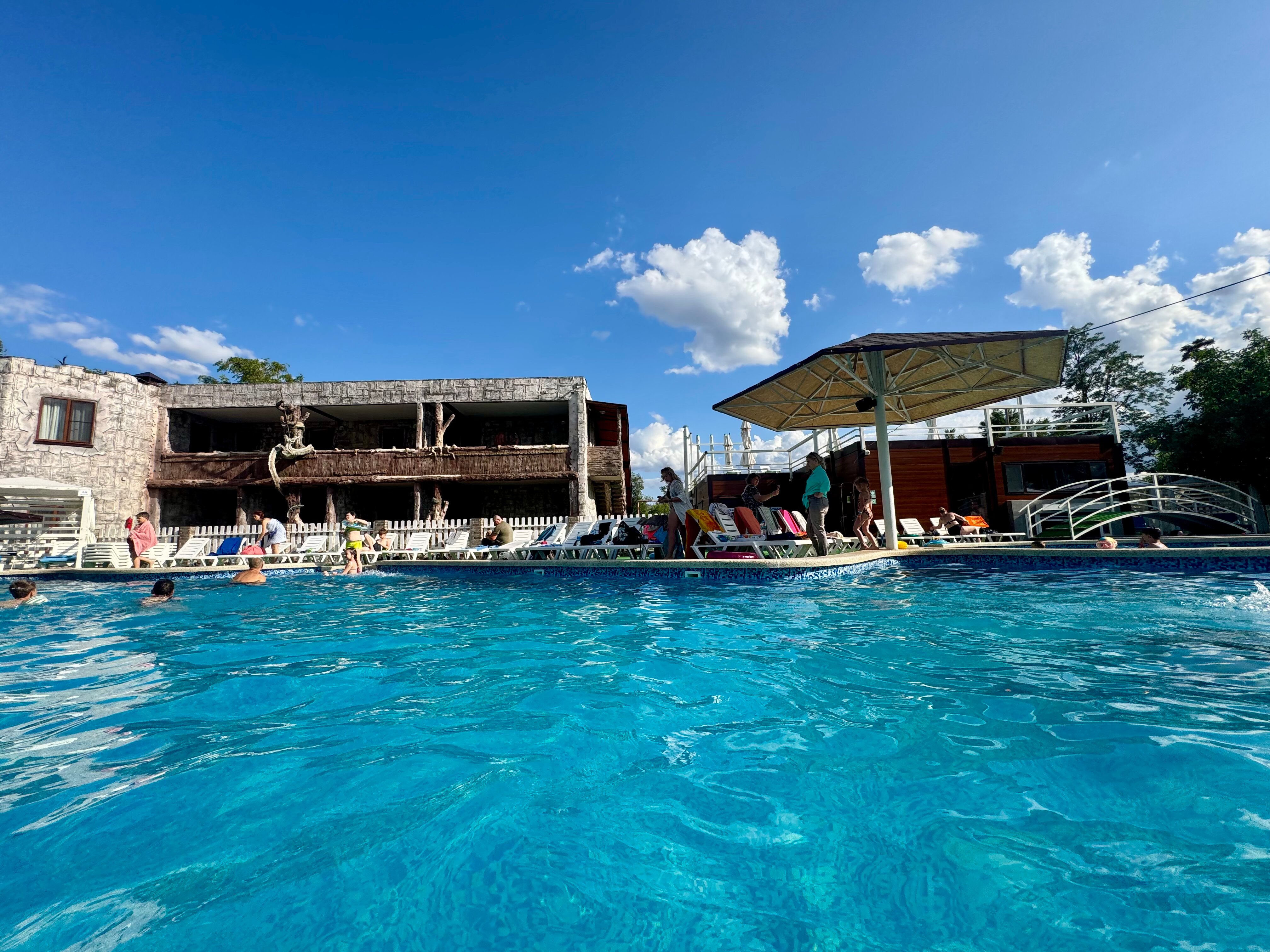 Фото Огни маяка