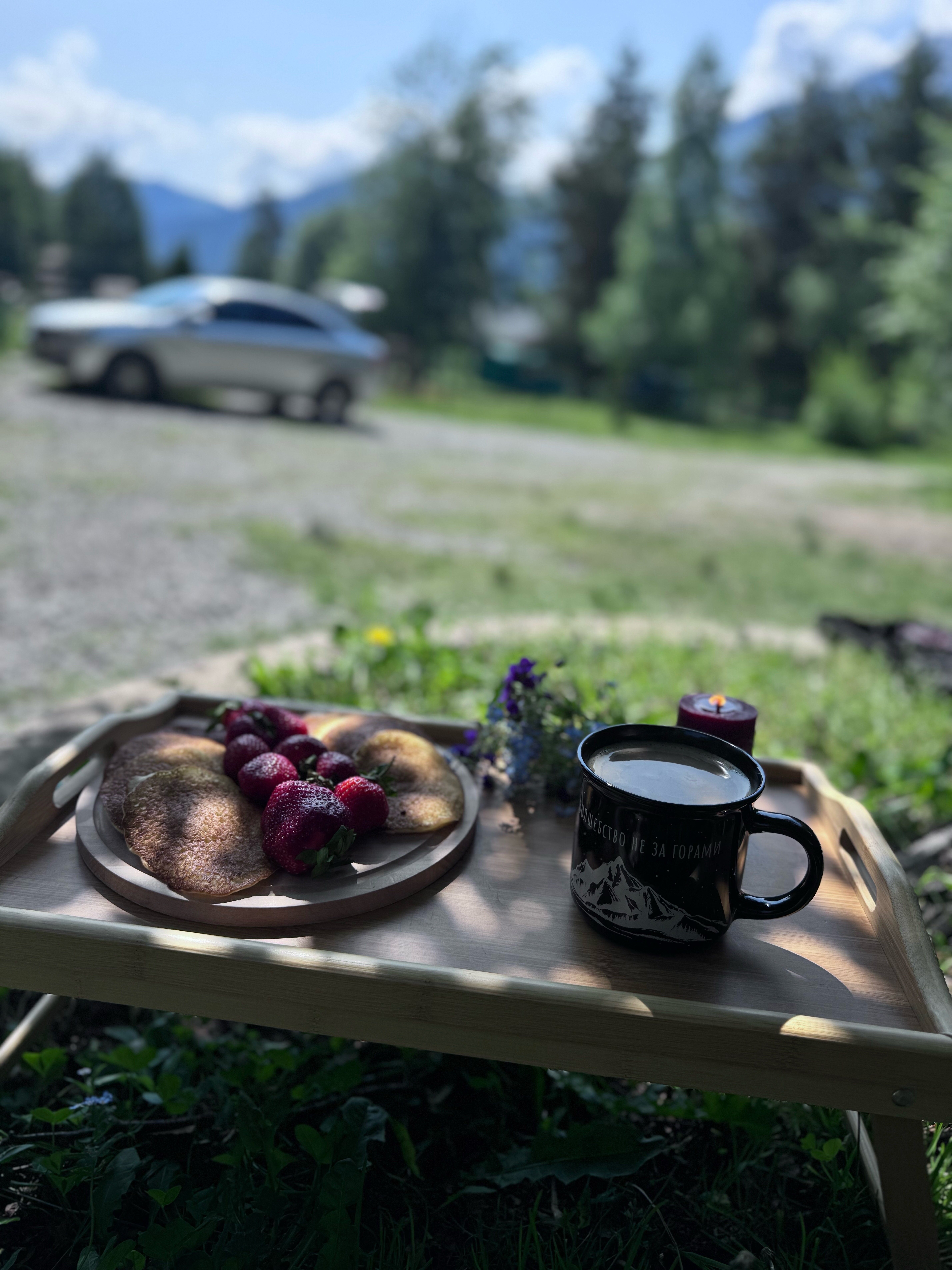 Фото Сказка Архыза