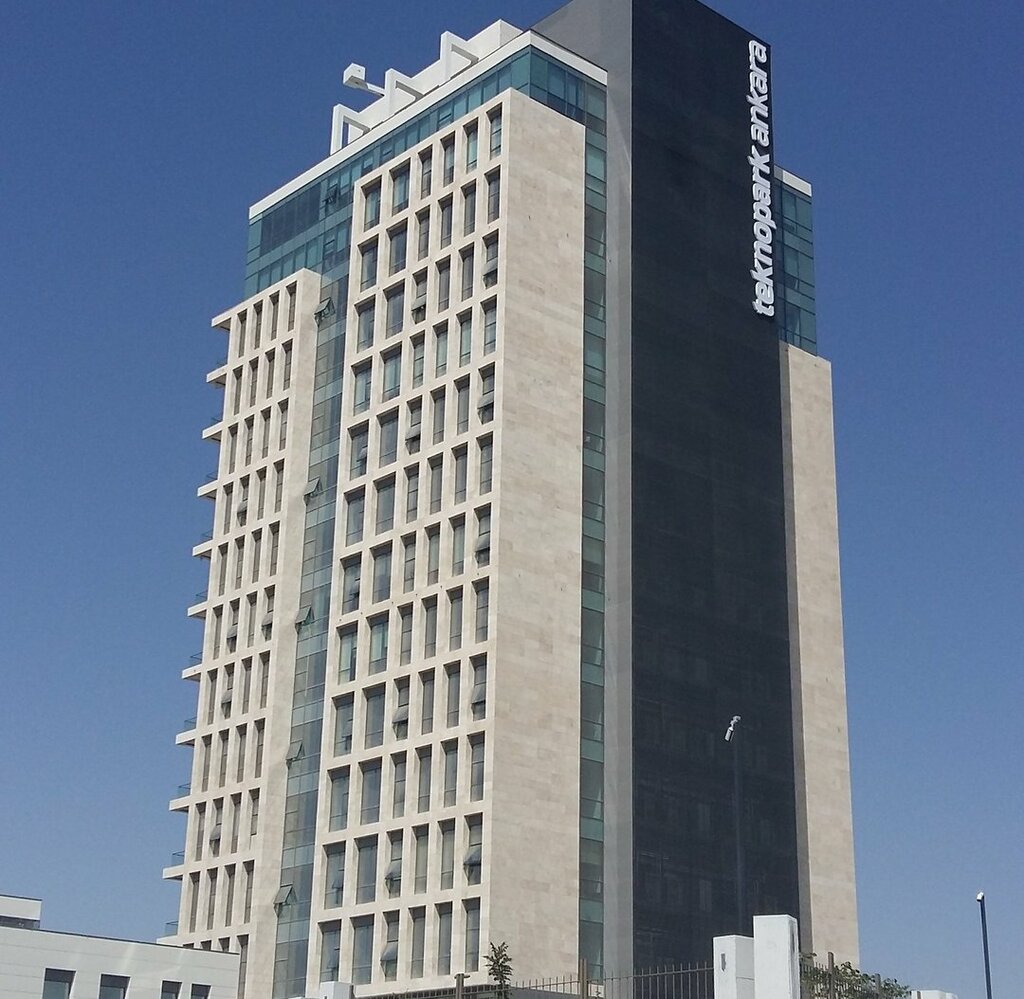 Construction company Tandem Product Development, Ankara, photo