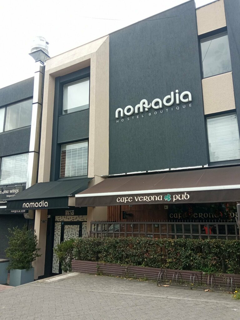 Hotel Nomadia Hostel, Bogota, photo
