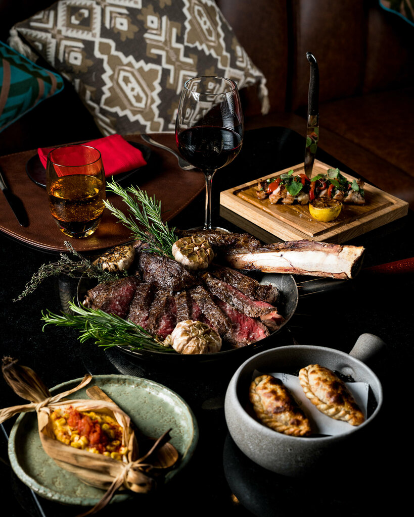 مقهى Mate Abu Dhabi, restaurant ، أبو ظبي، صورة