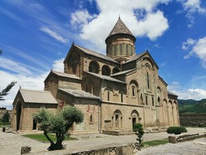 Svetitskhoveli (kray Mtskheta-Mtianeti, Mtskheta), orthodox church