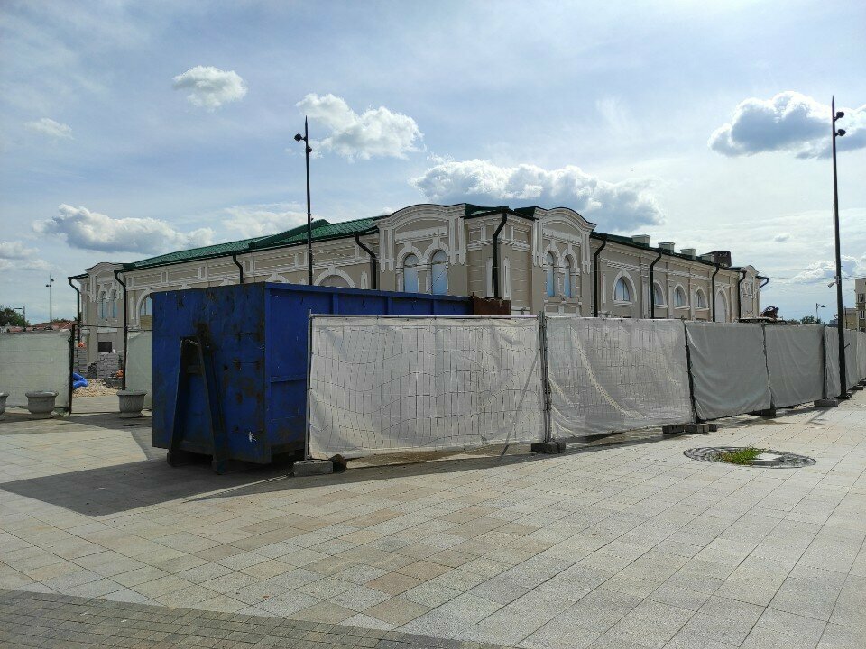 Automatic doors and gates Ворота Серпухов, Serpuhov, photo