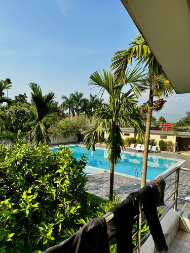 Гостиница Hotel Jungle Vista