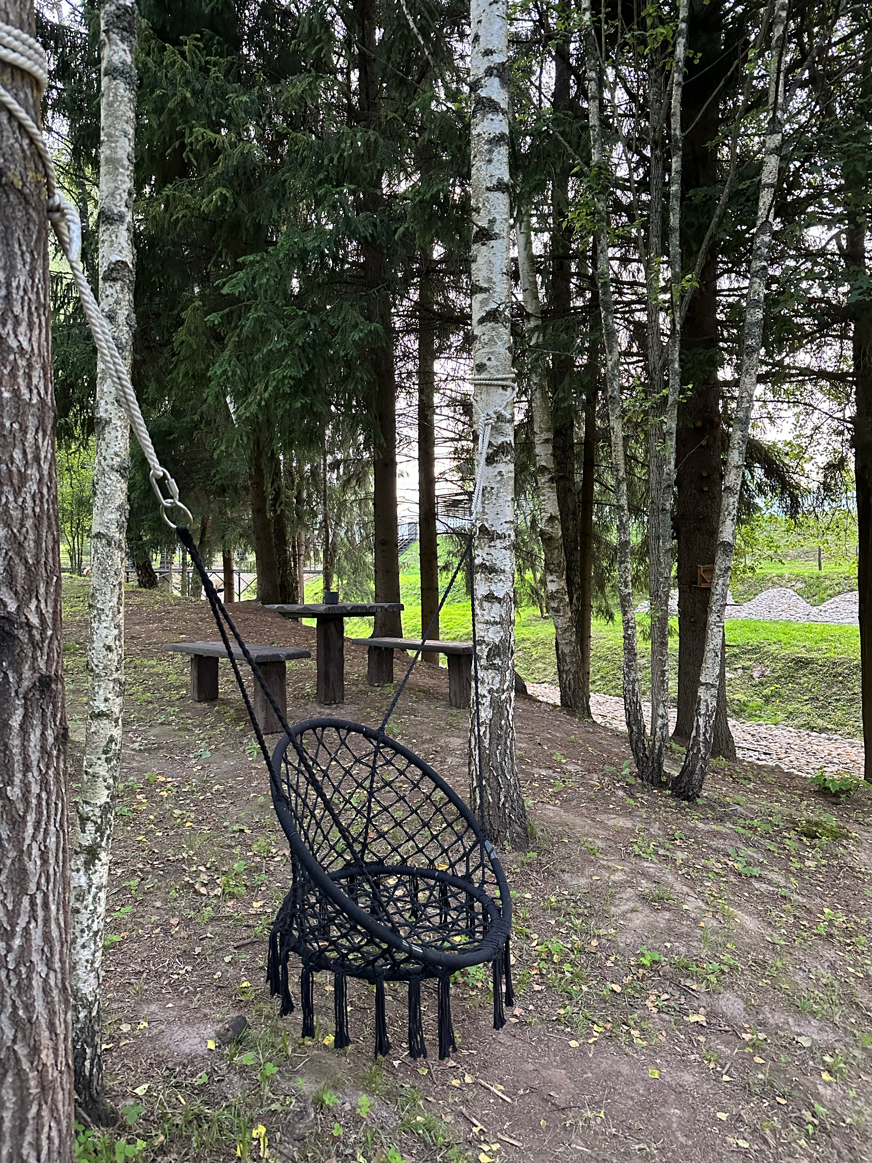 Фото Гостевой комплекс Сычёвки