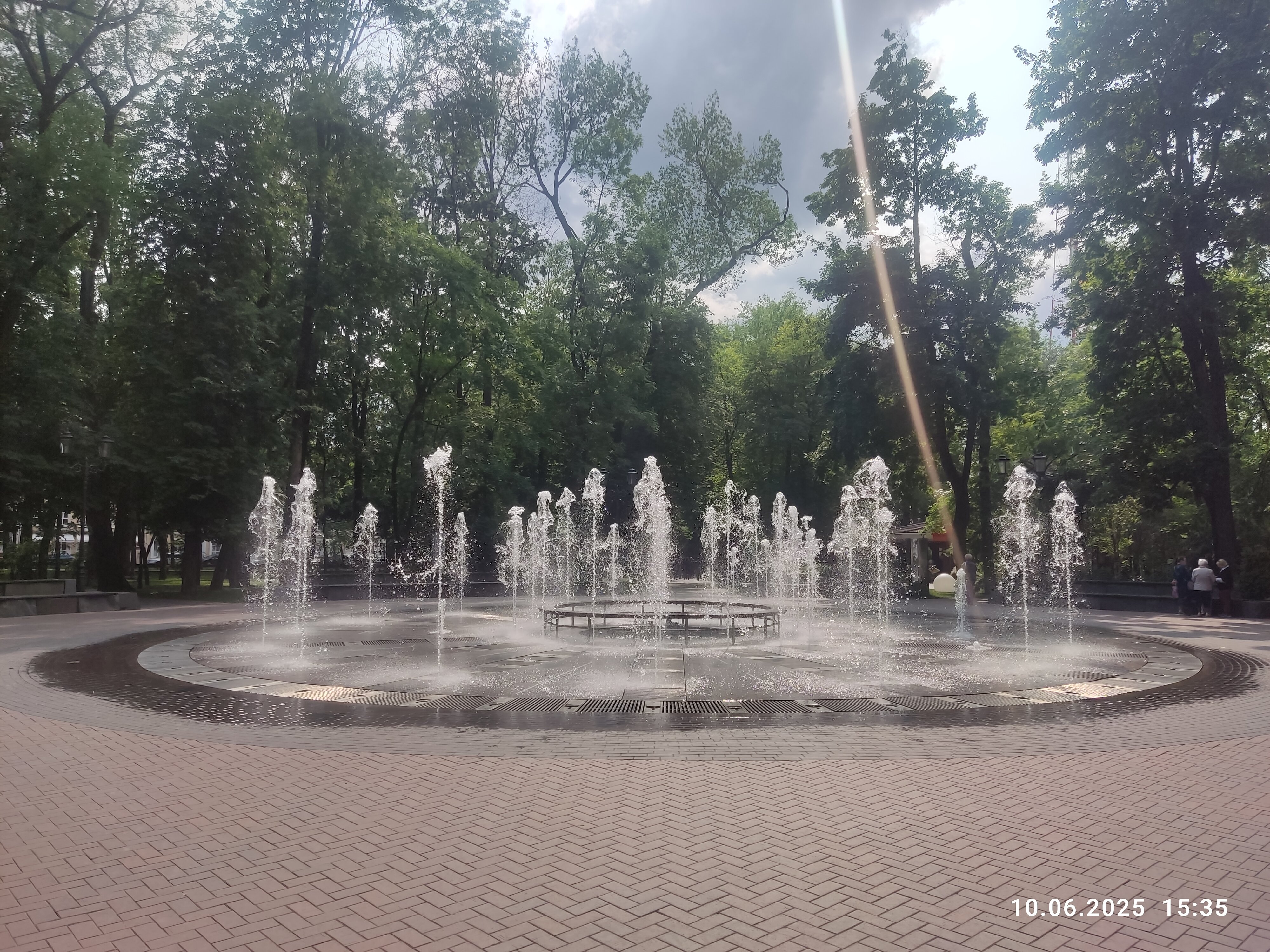 Фото Красный бор