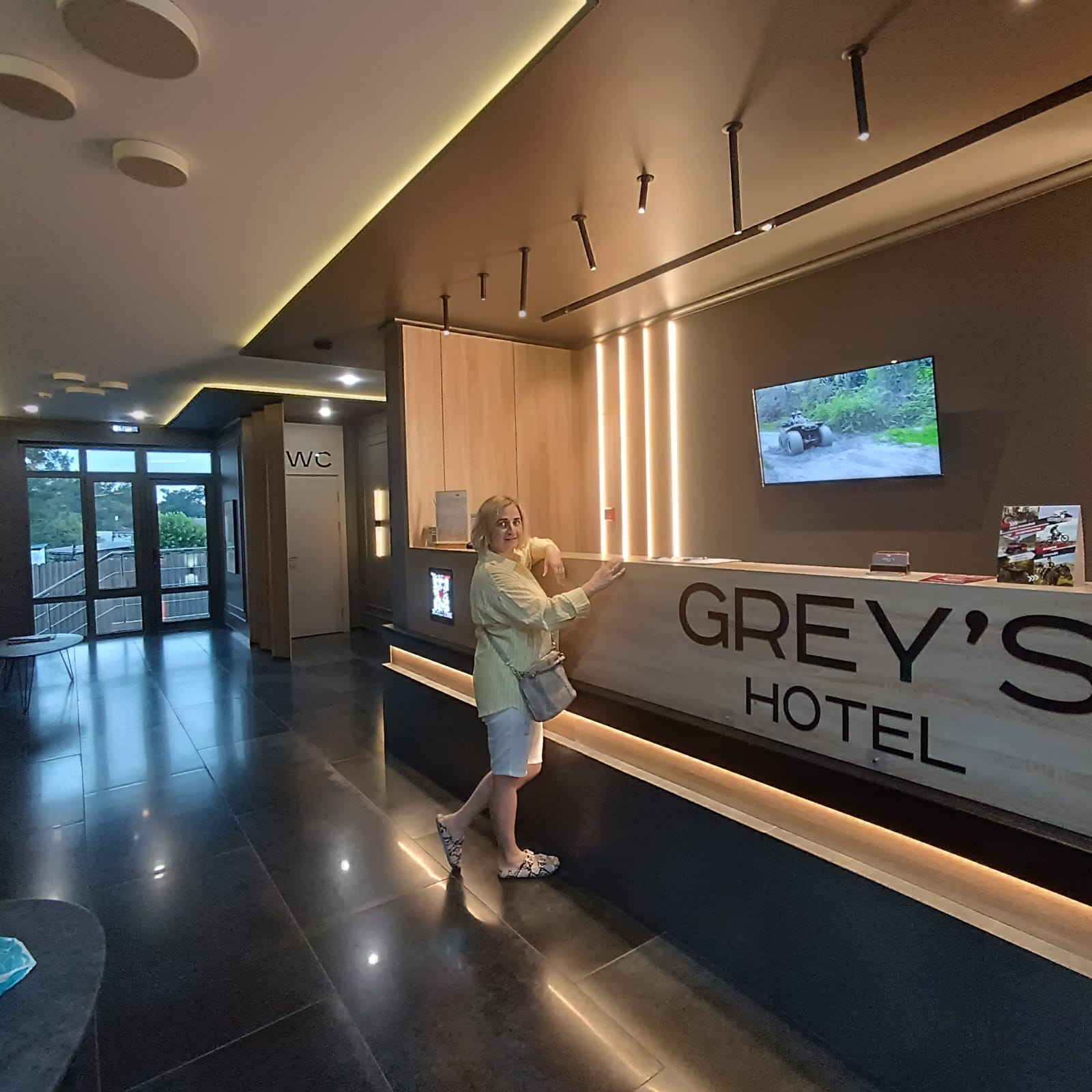 Фото Грейс отель