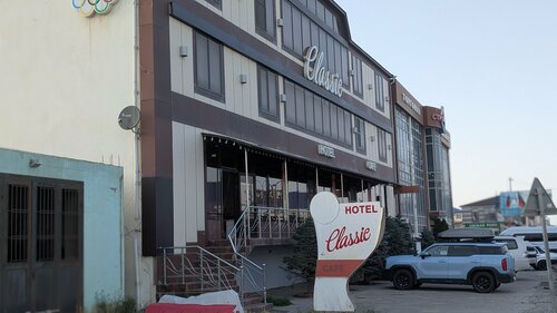 Внешний вид отеля Classic в Новолакском районе, фото 3