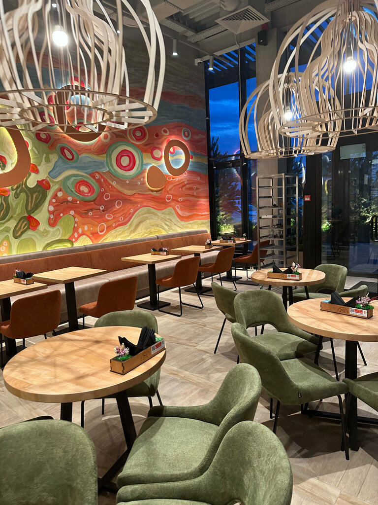 Cafe Теремок, Moscow and Moscow Oblast, photo