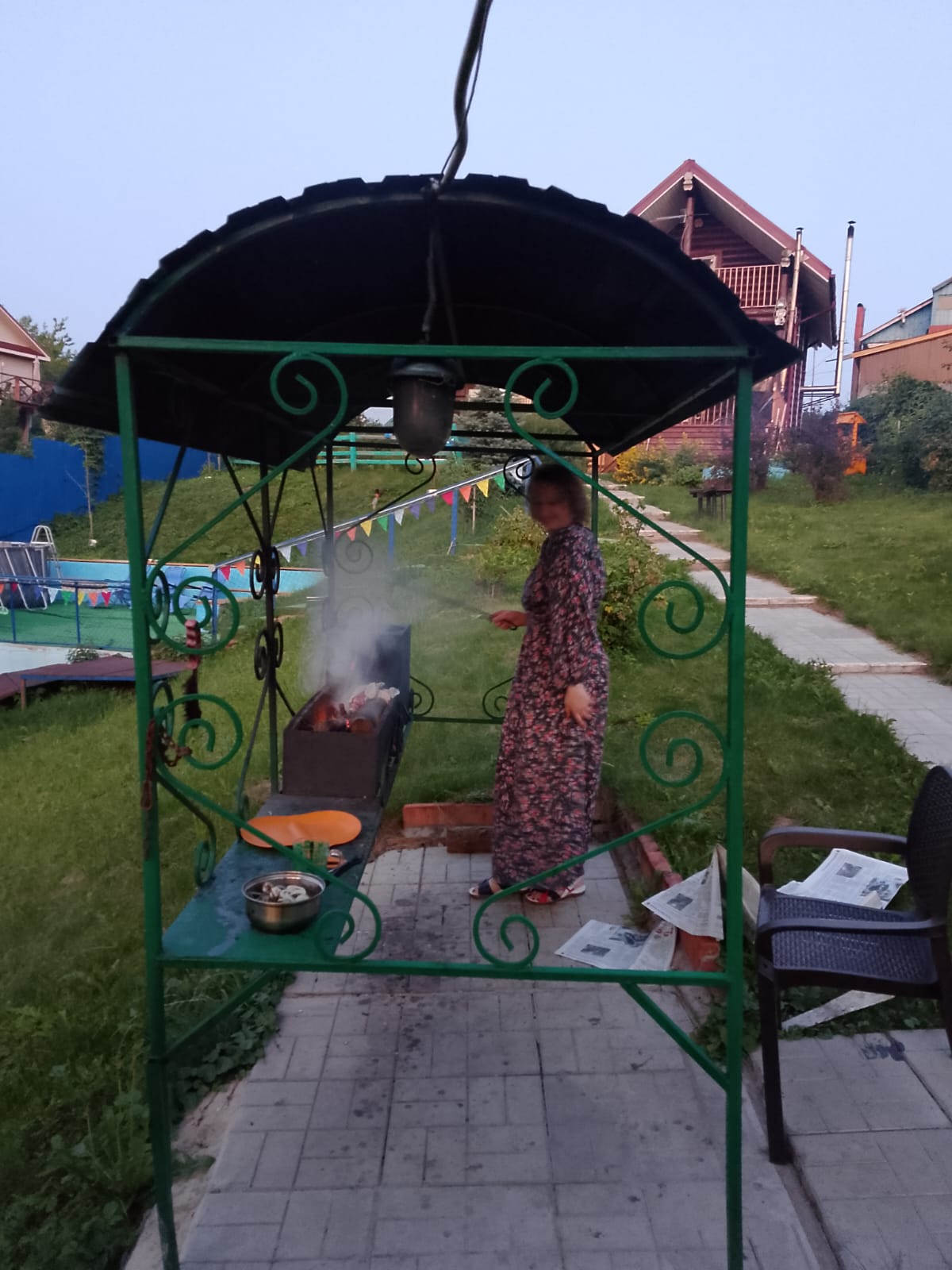 Фото Ласточкин дом