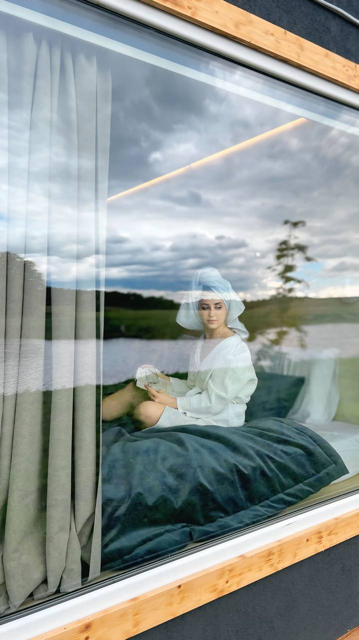 Фото От края до края