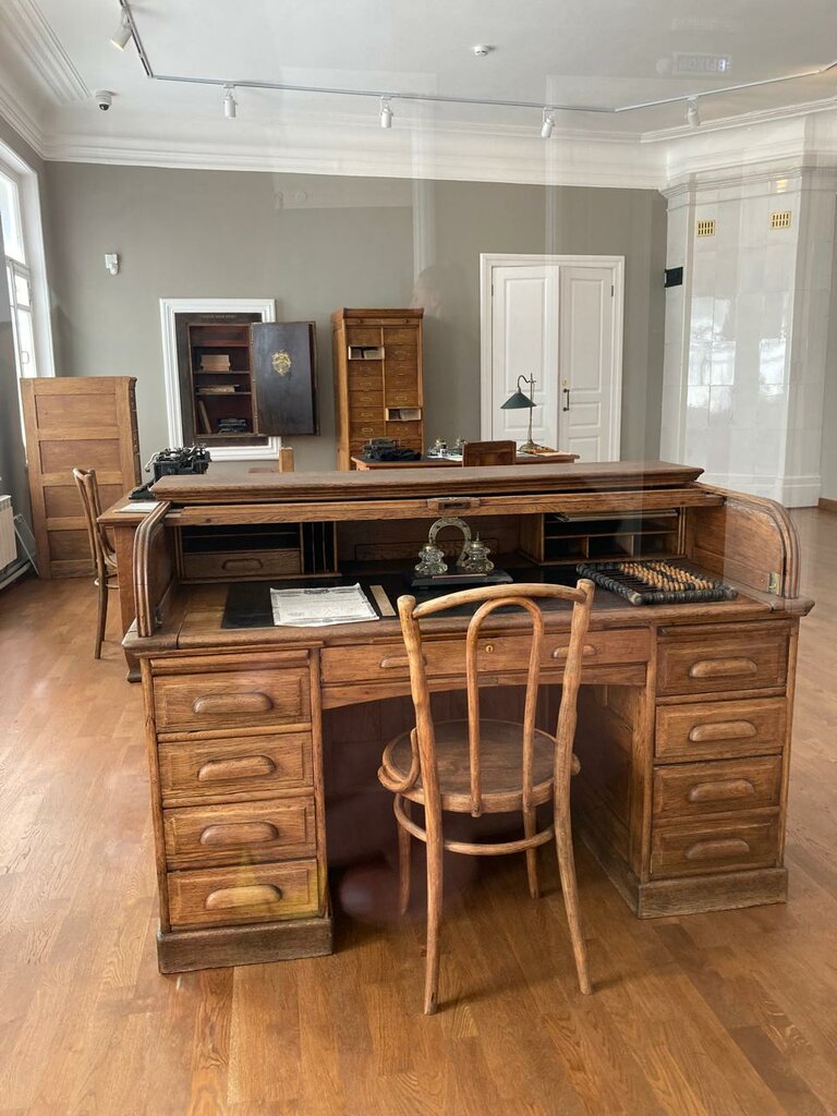 Landmark, attraction Здание банка, Tutaev, photo