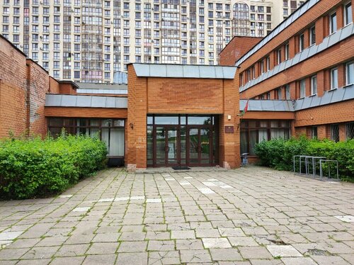 Film okulu Пересмешник, Minsk, foto