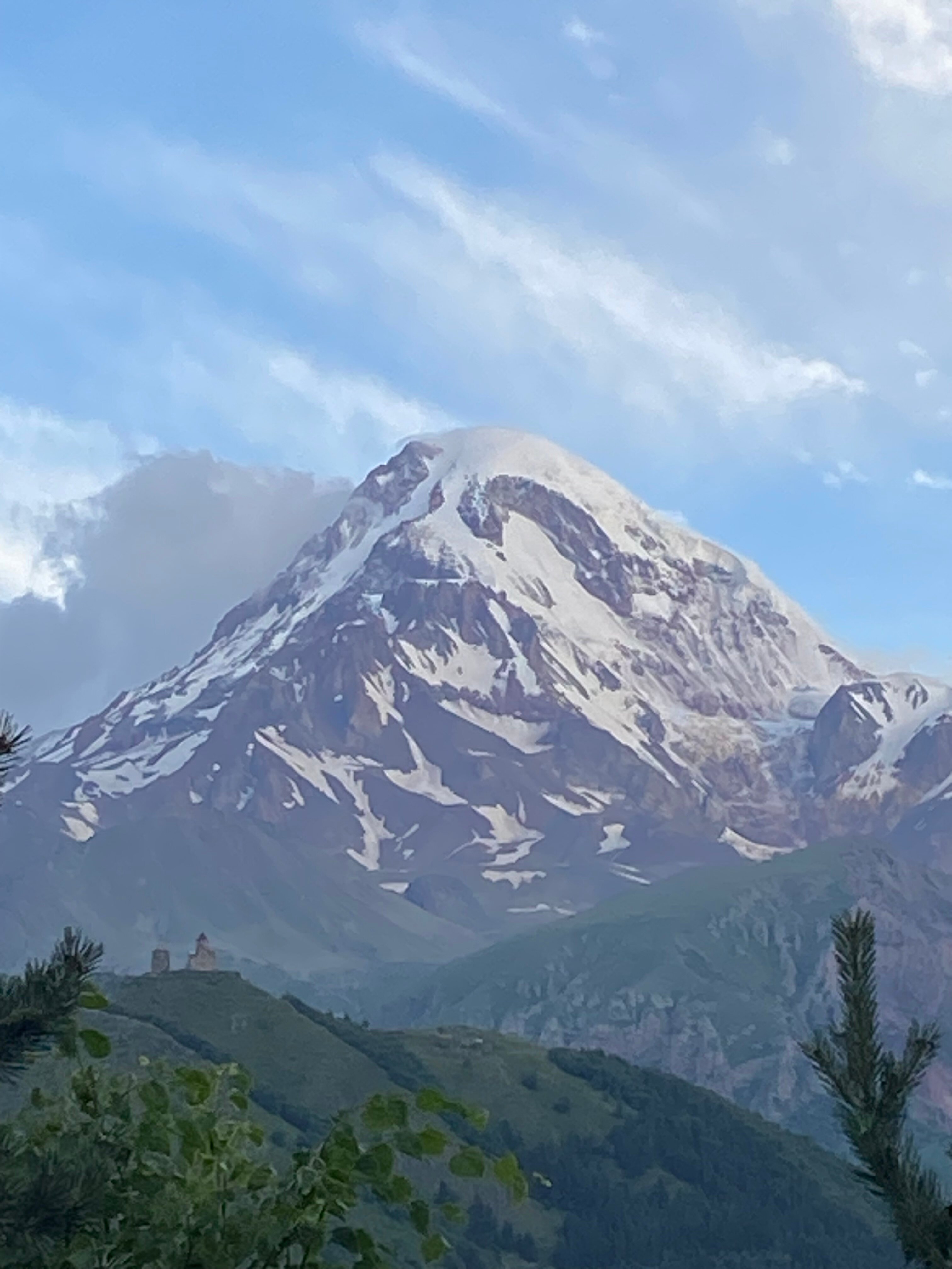 Фото Mood Hotel Kazbegi
