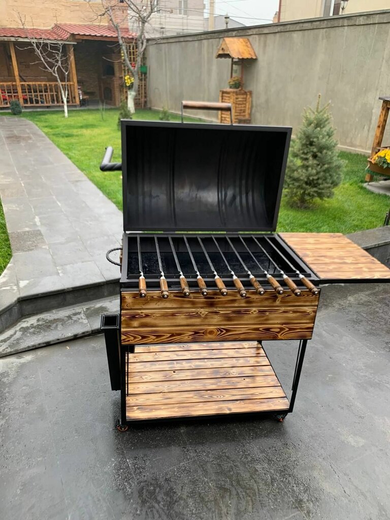 Goods for summer holidays and picnics ArmMangals, Yerevan, photo