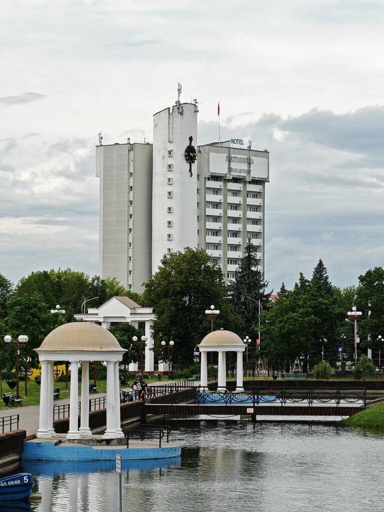 Hotel Molodechno, Molodcheno, photo