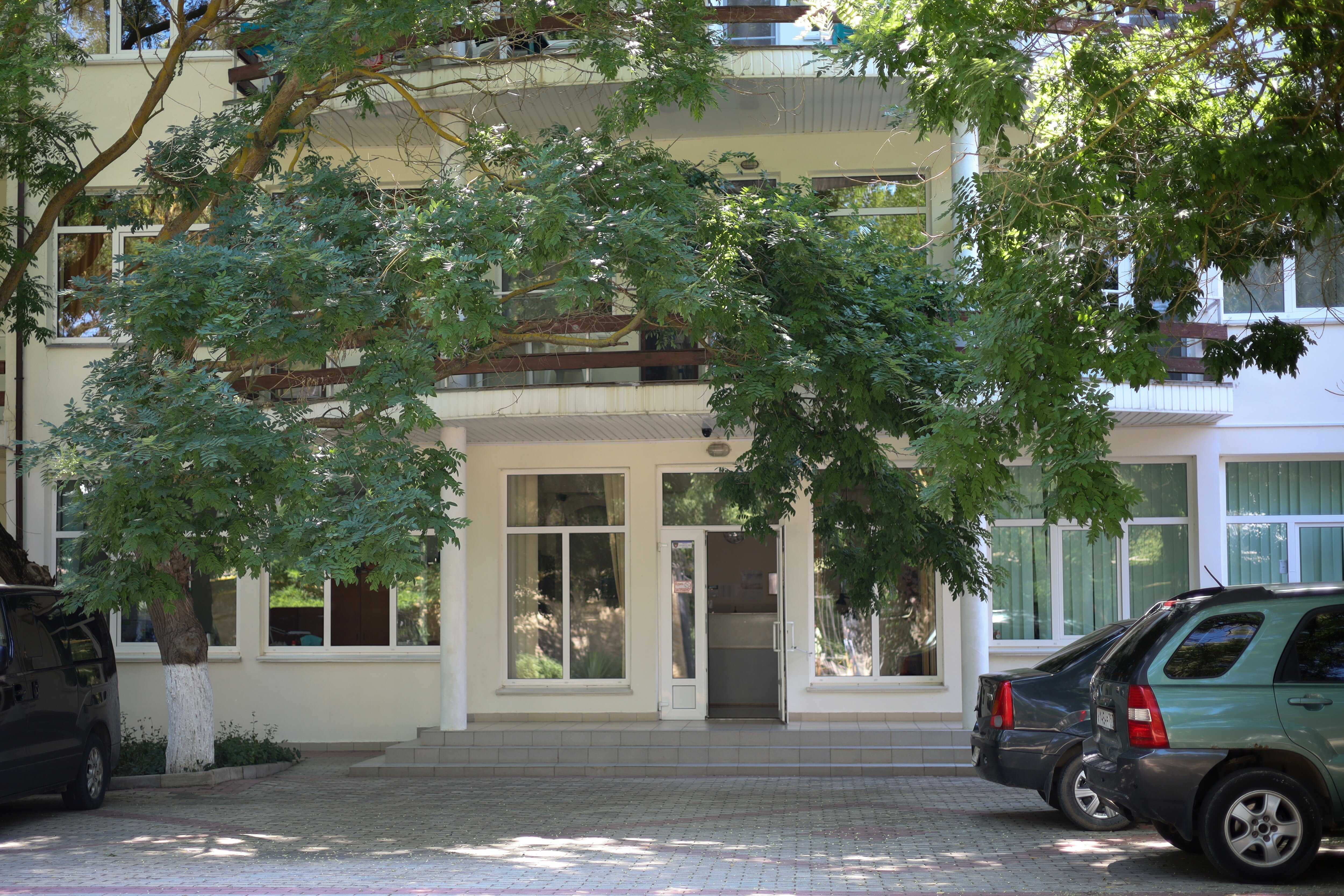 Фото Причал Приморский