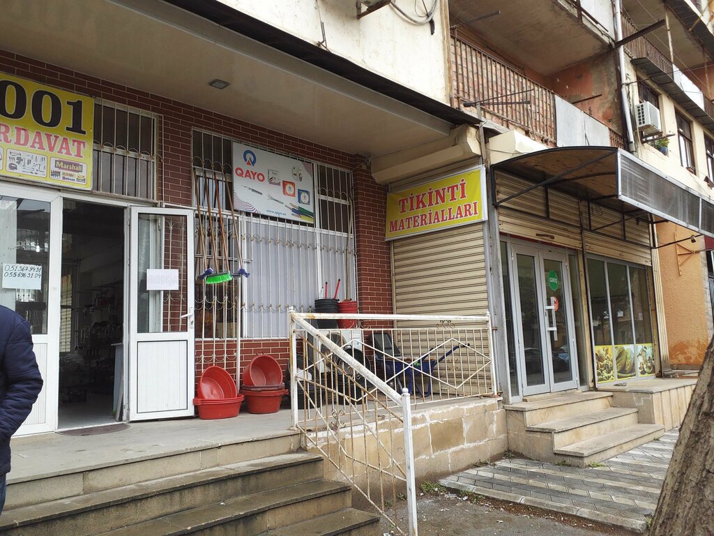 Hardware store 1001 Khirdavat, Baku, photo