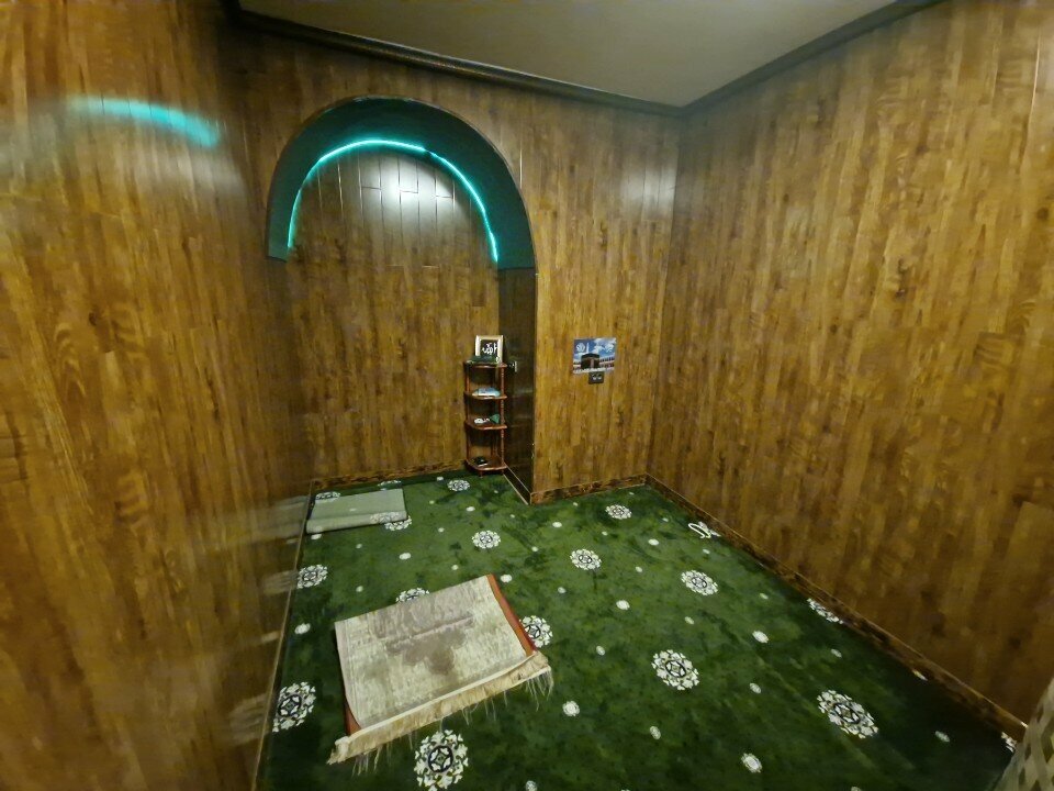 Religious organization Namazkhana, Almaty, photo