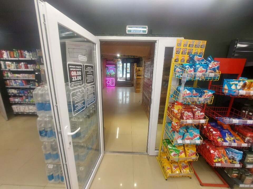 Fish and seafood Sea Empire, Astana, photo