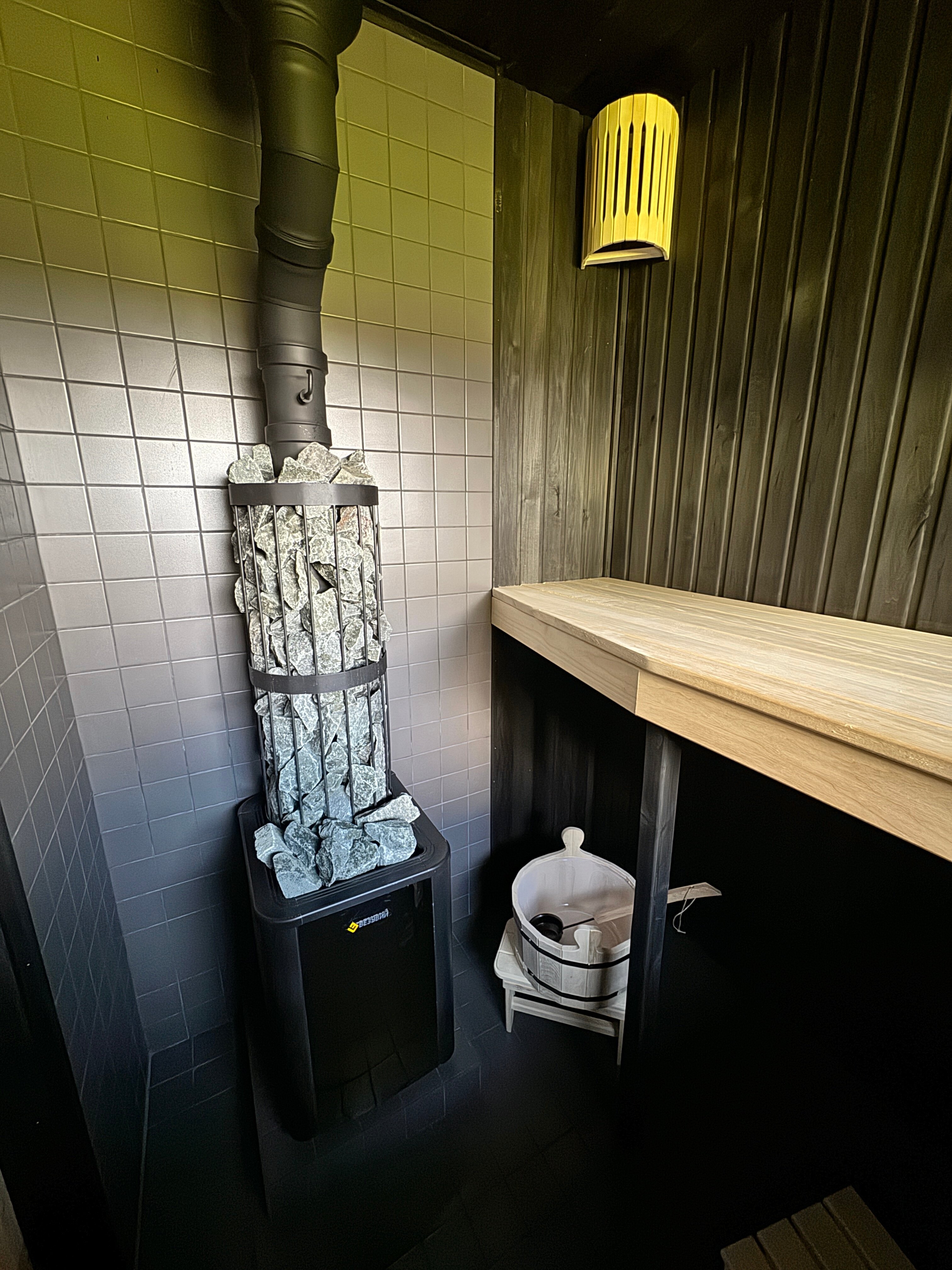 Фото Лесной Викенд