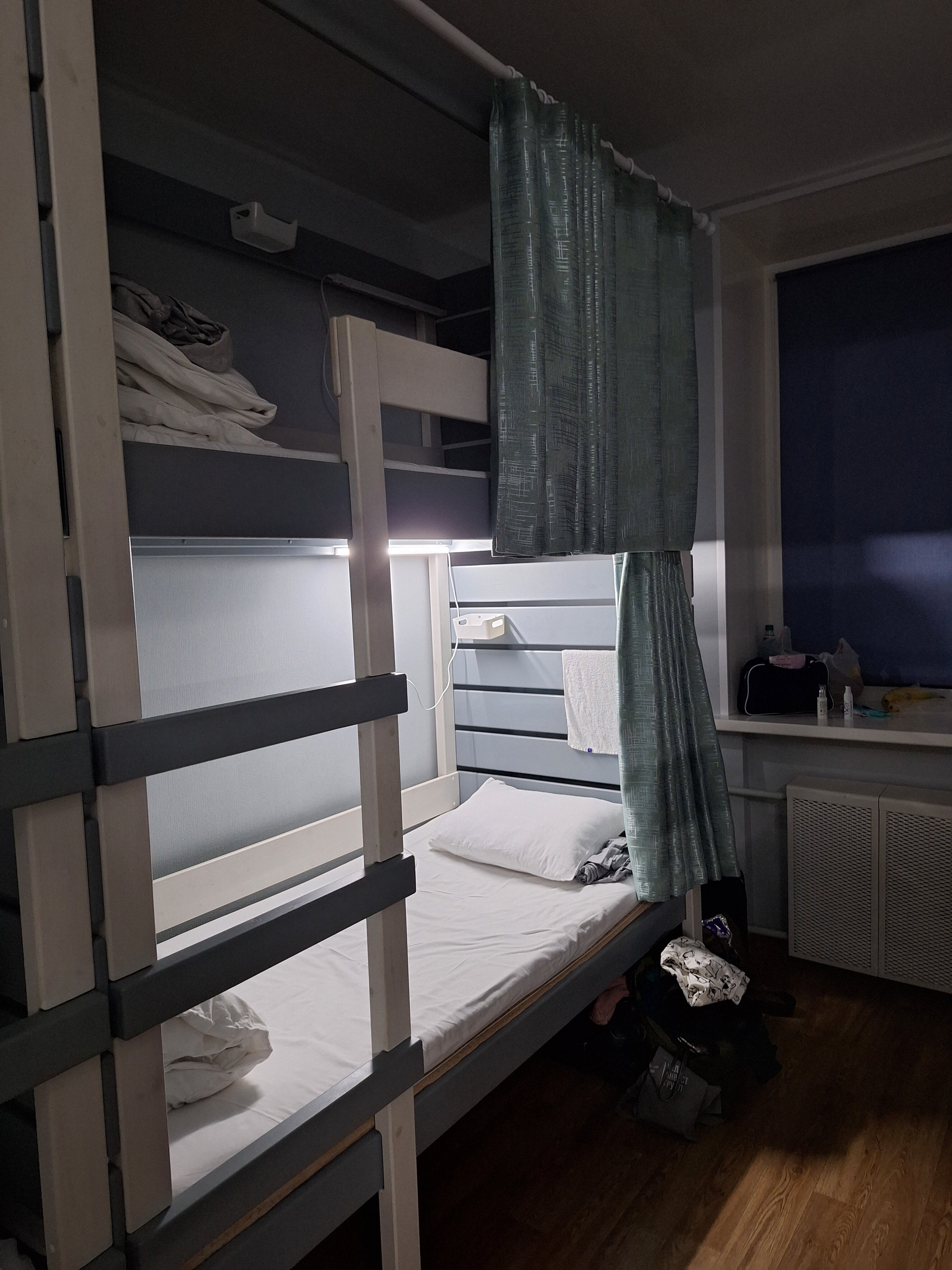 Фото Хостелы Рус Арена