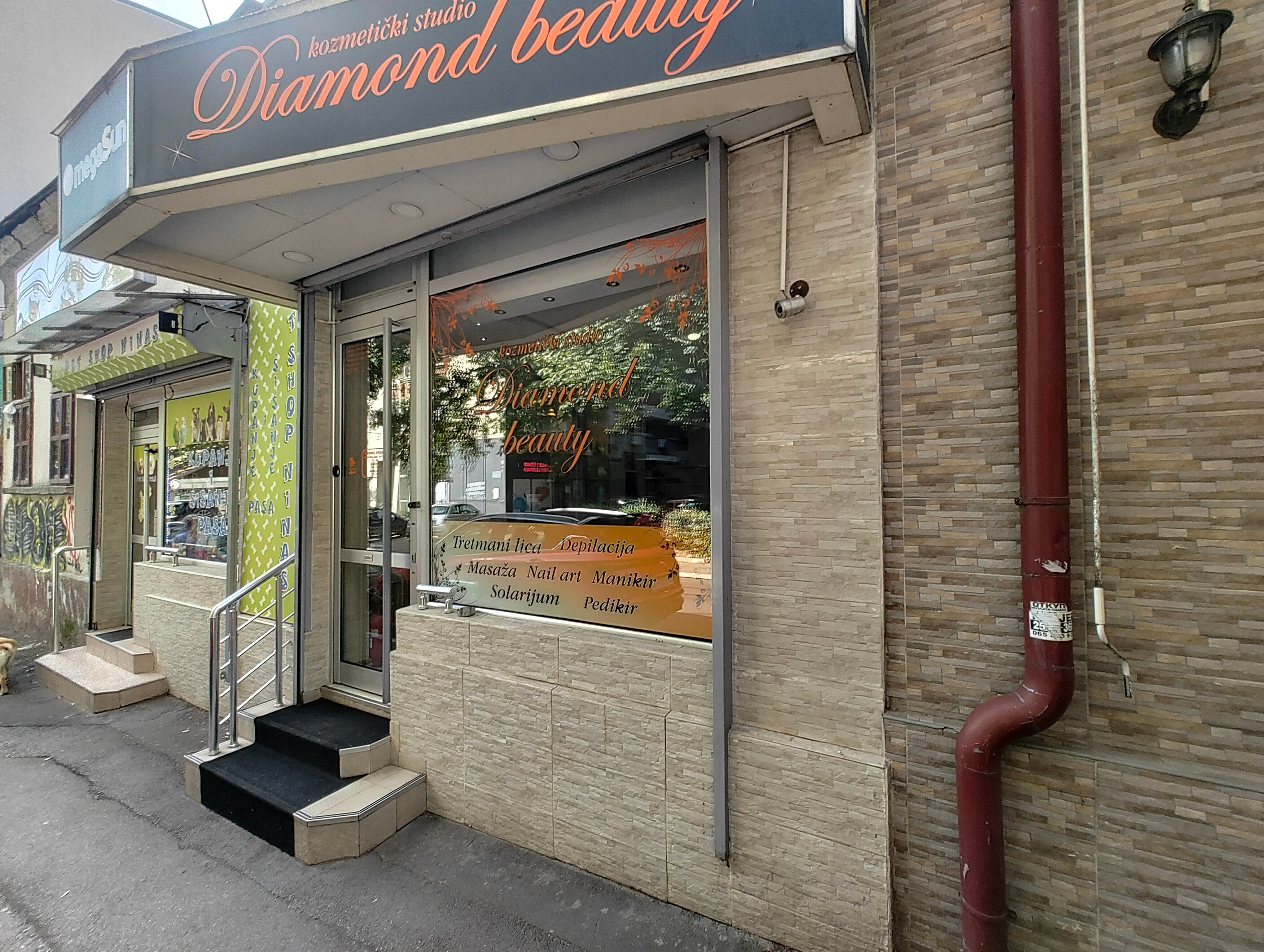 Diamond beauty