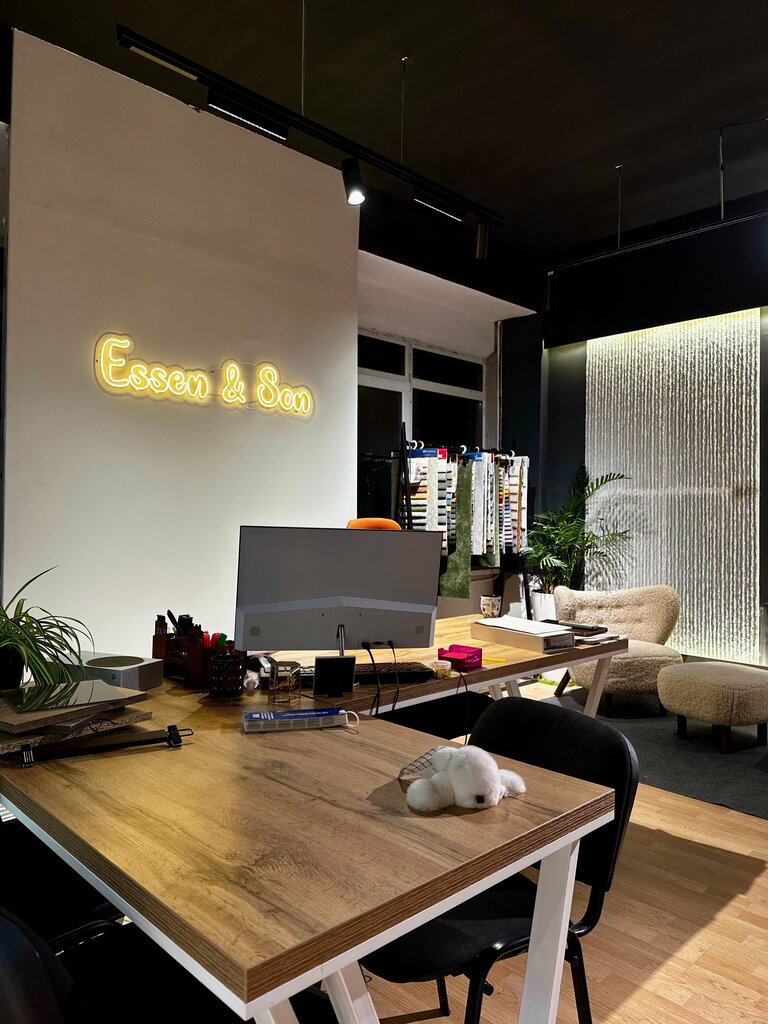 Upholstered furniture Essen&Son, Almaty, photo