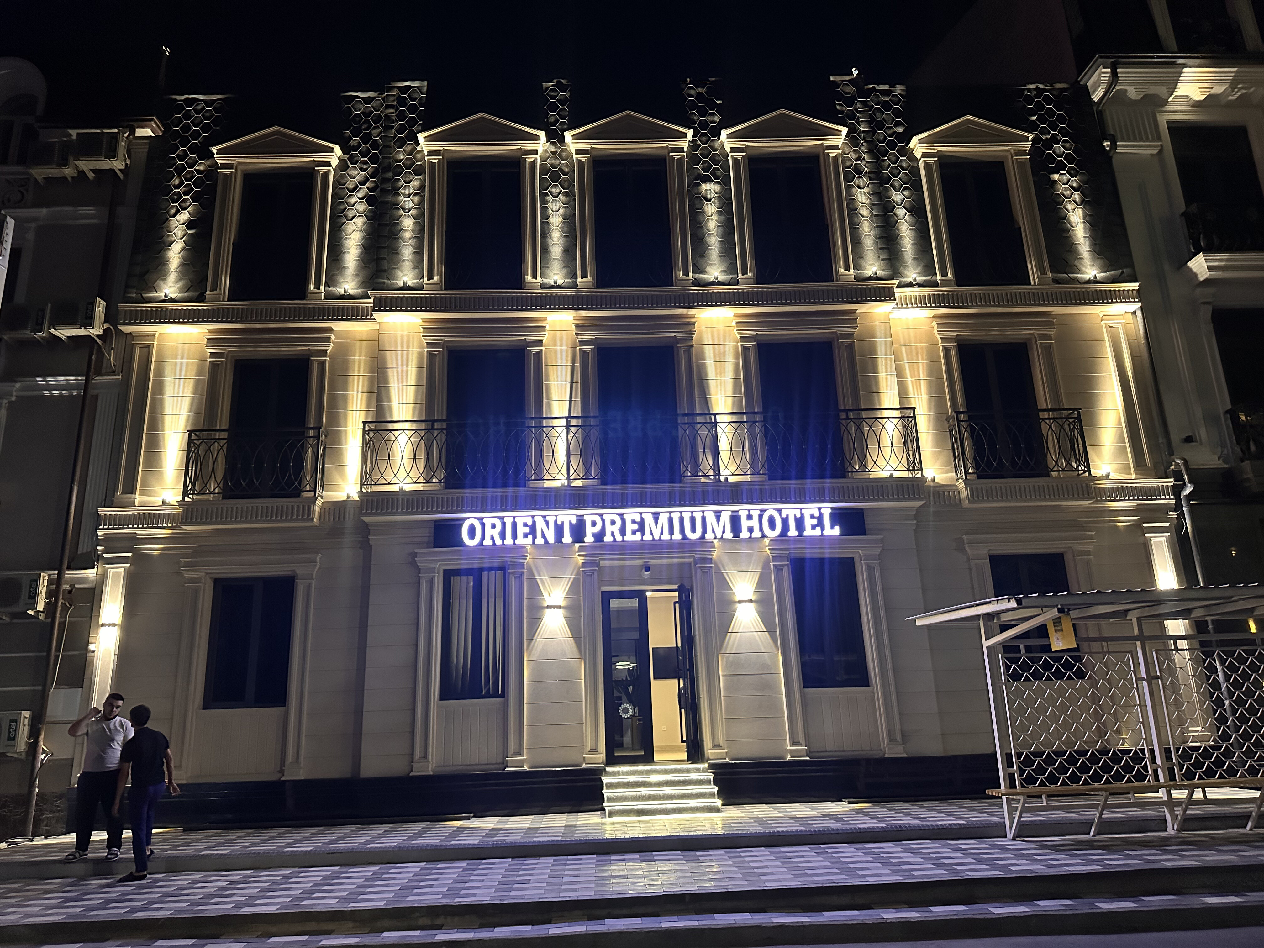 Фото Orient Premium Hotel