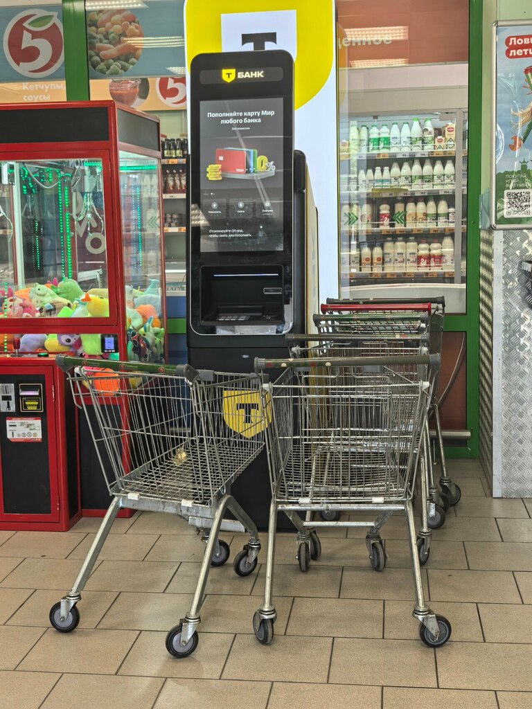 ATM Т-Банк, Voronezh, photo