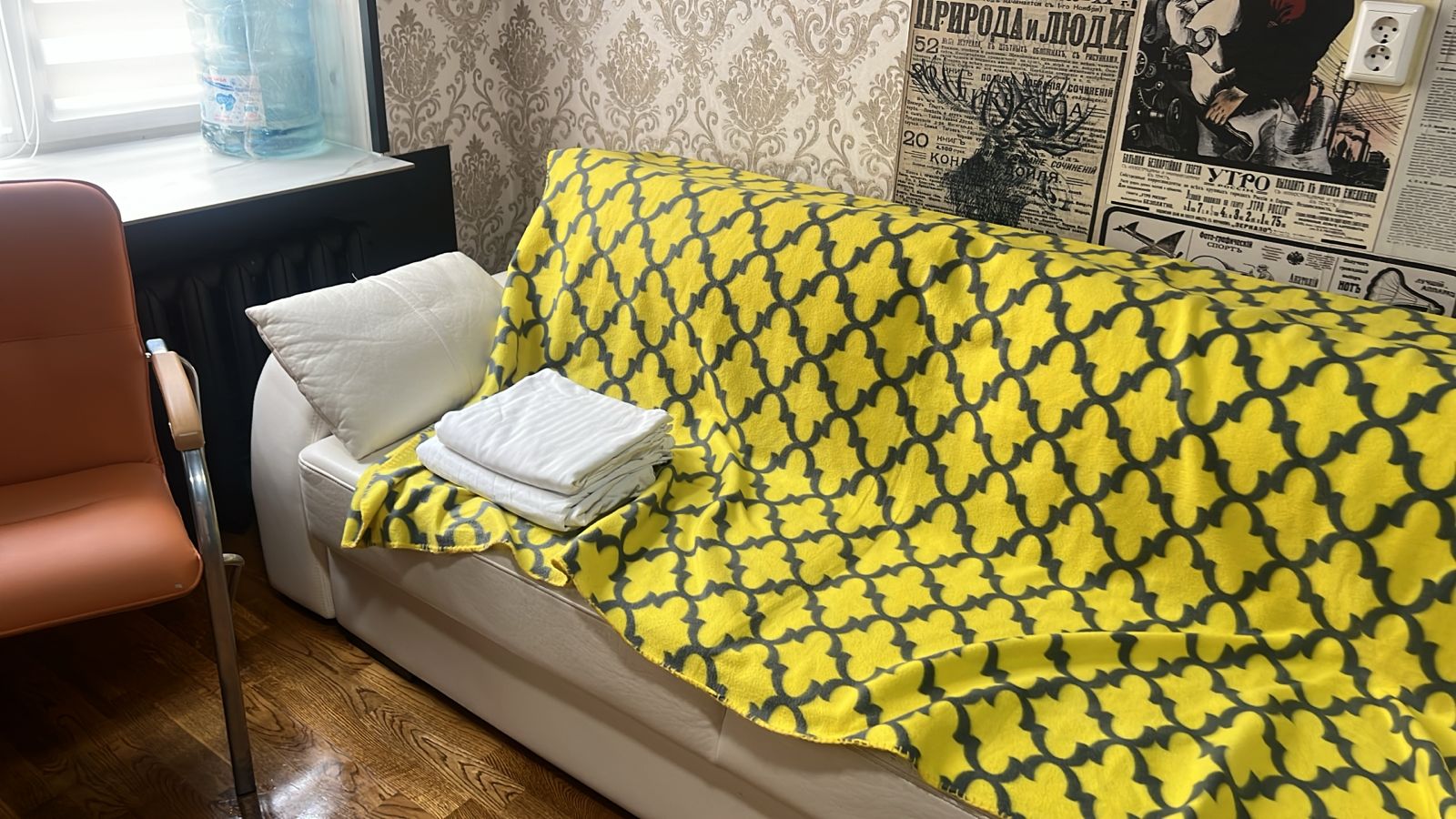 Фото Гостевые Апартаменты "Комиссаржевская"