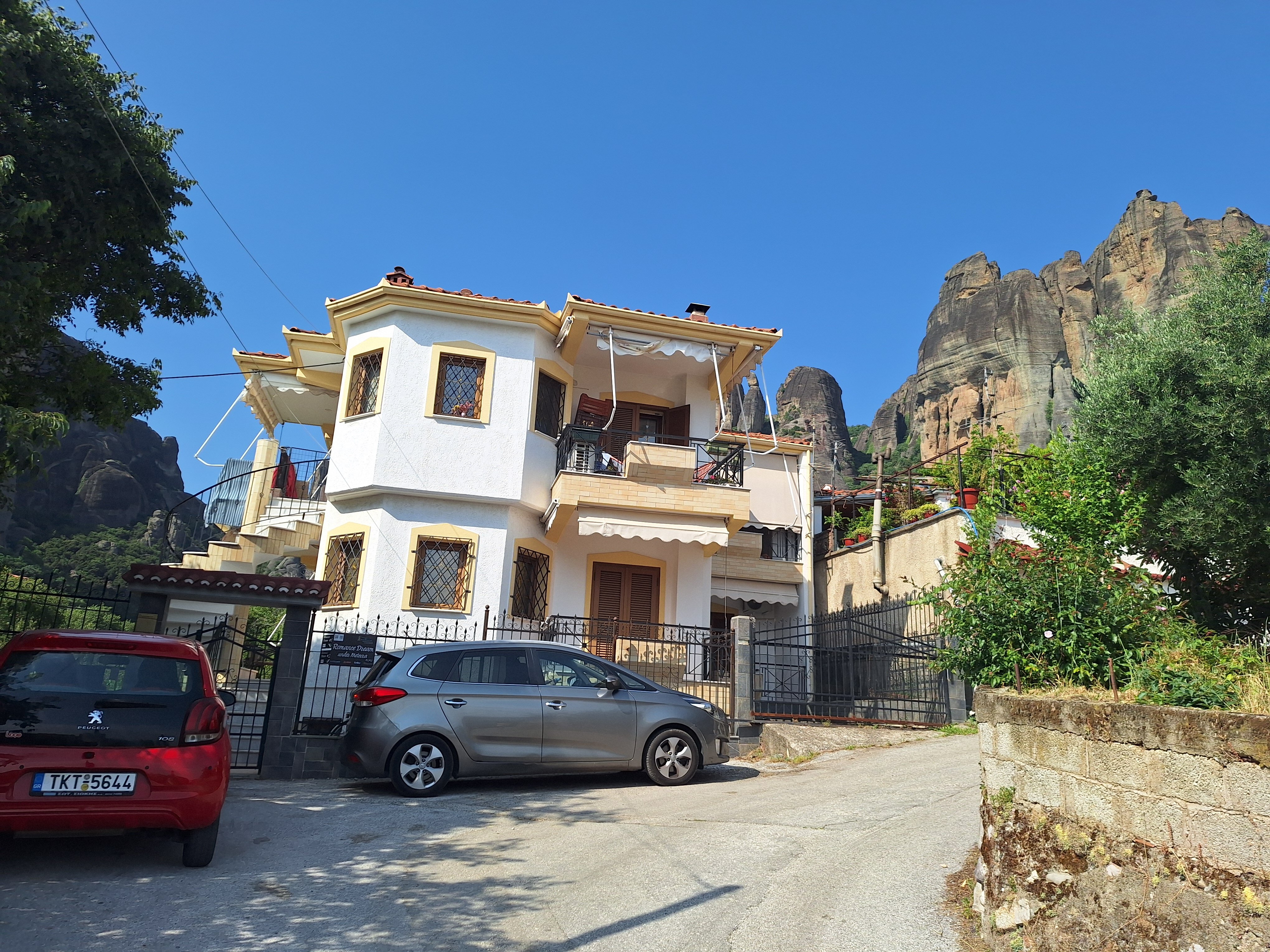 Фото Divani Meteora Hotel