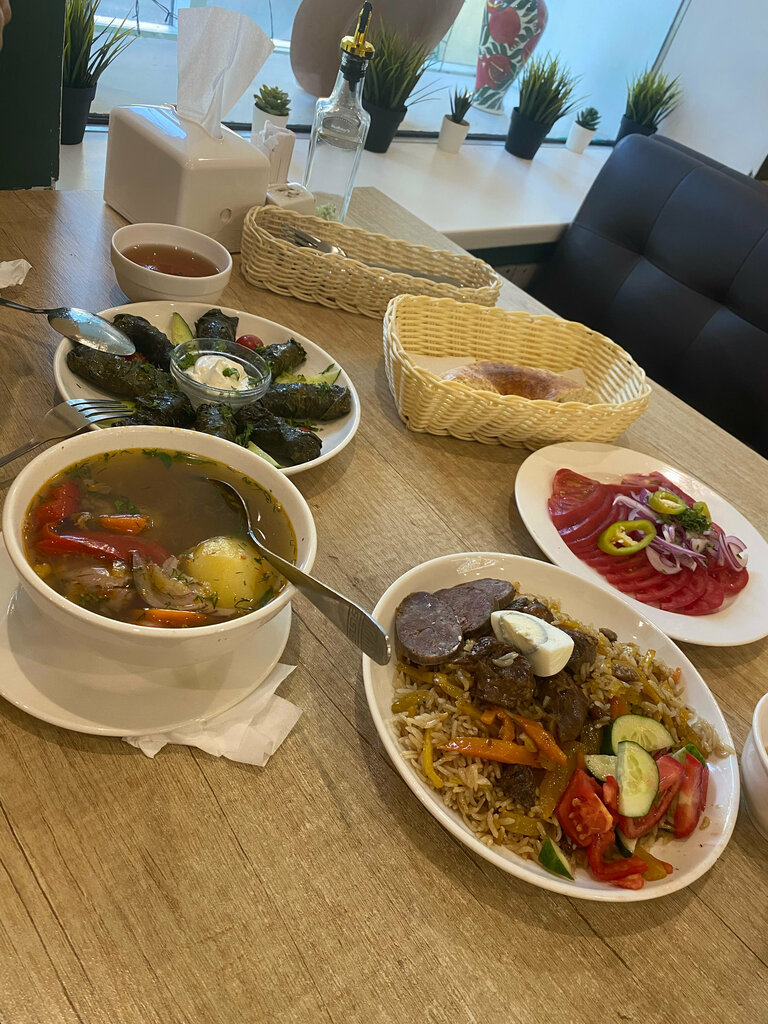 Cafe УЧ Кудук, Moscow, photo