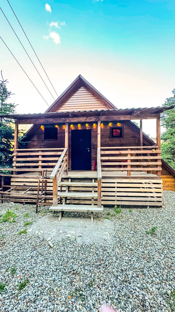 Фото Легенда гор