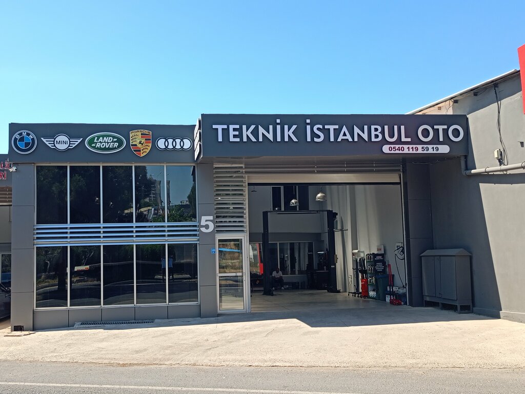Car service, auto repair Technical Istanbul Auto, Corlu, photo