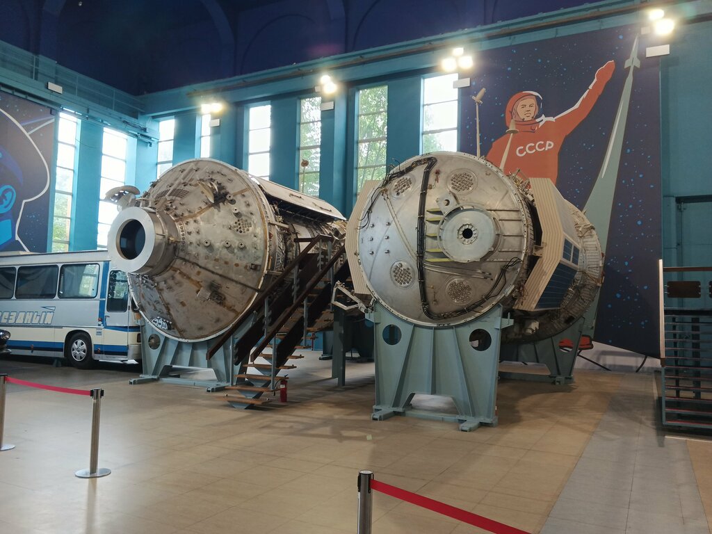 Музей Музей Центра подготовки космонавтов, Москва и Московская область, фото