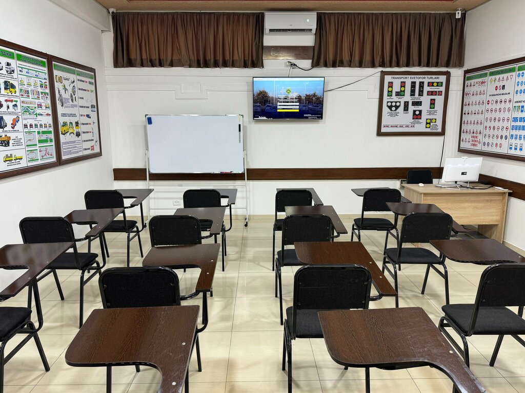 Driving school Avtobaraka, Andijan, photo