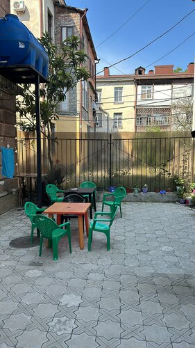 Гостиница Hotel by the sea Rozetta в Сухуме