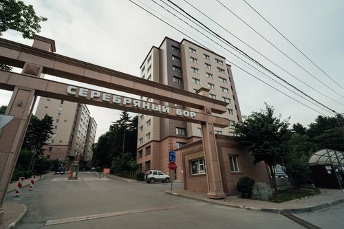 Апартаменты Серебряный Бор в Южно-Сахалинске