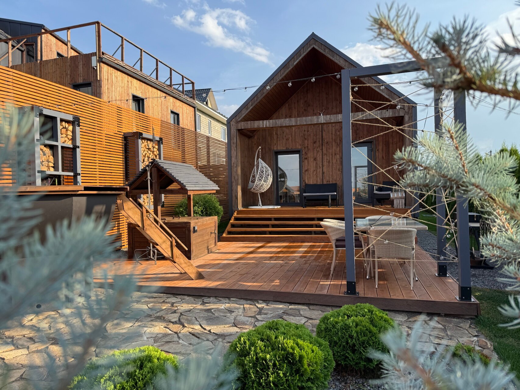 Фото Hill House Positive