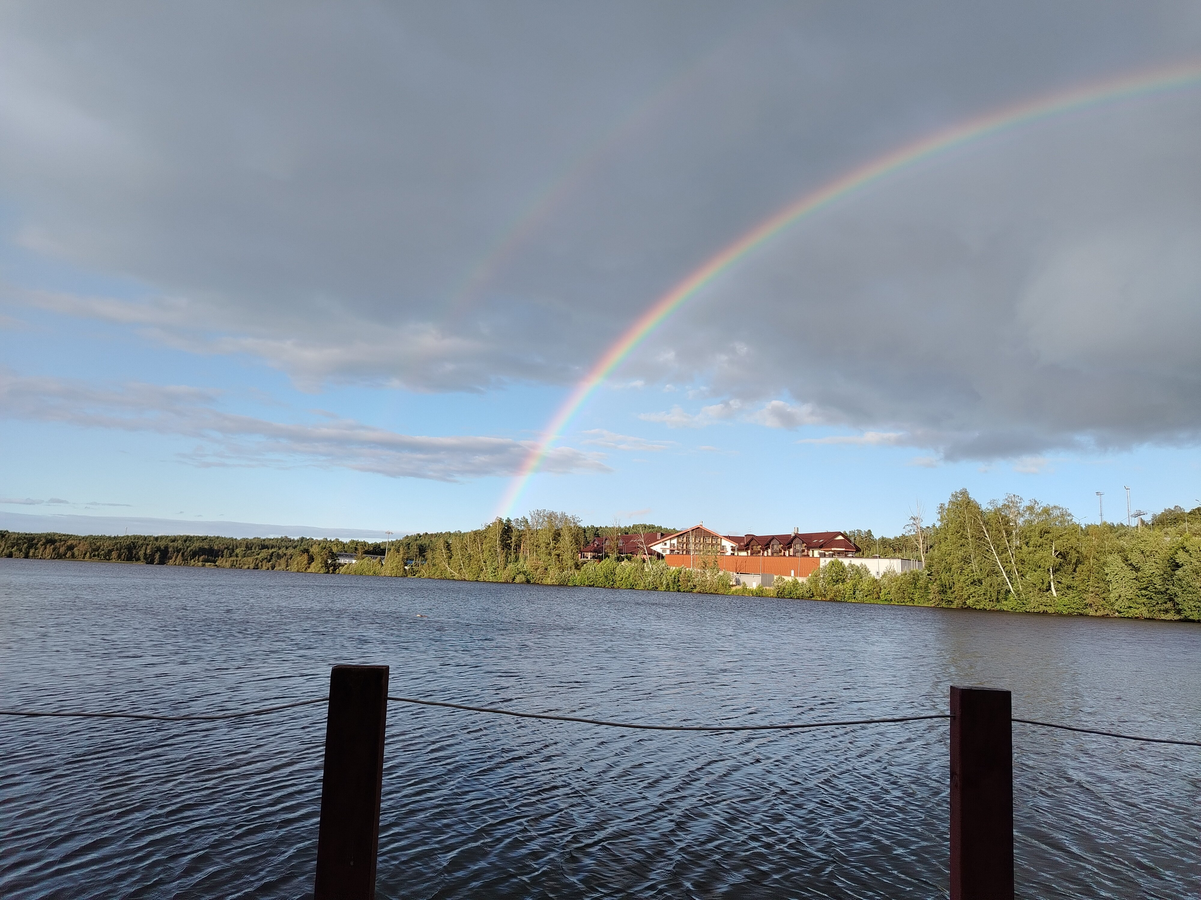 Фото Курголовский Берег