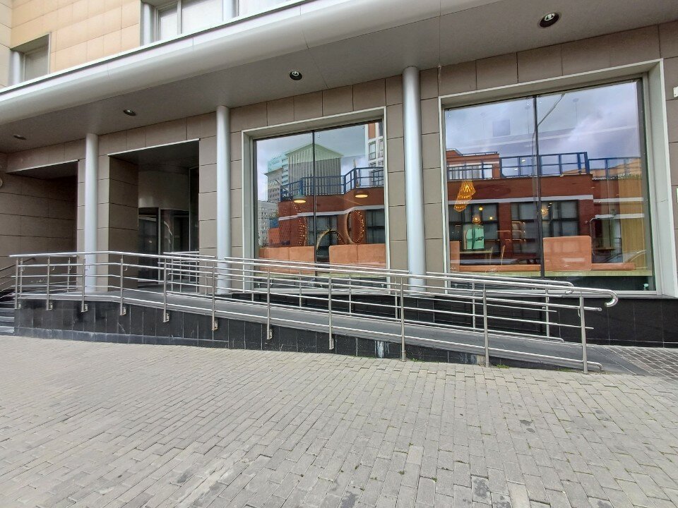 Фото Ibis Москва Павелецкая