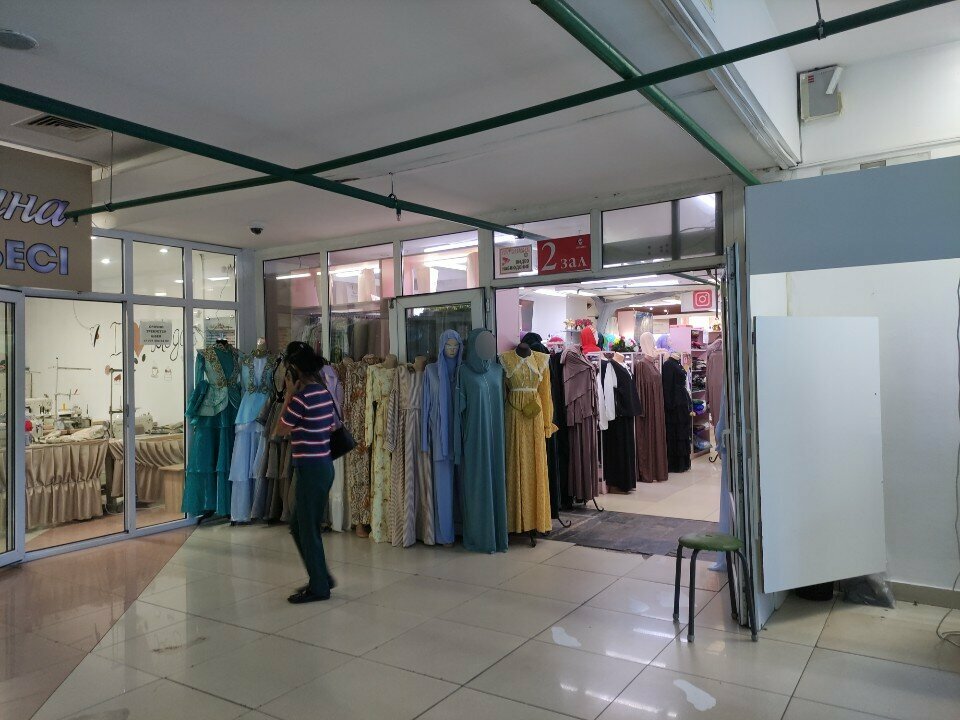 Clothing store Alma Shop Kz, Almaty, photo