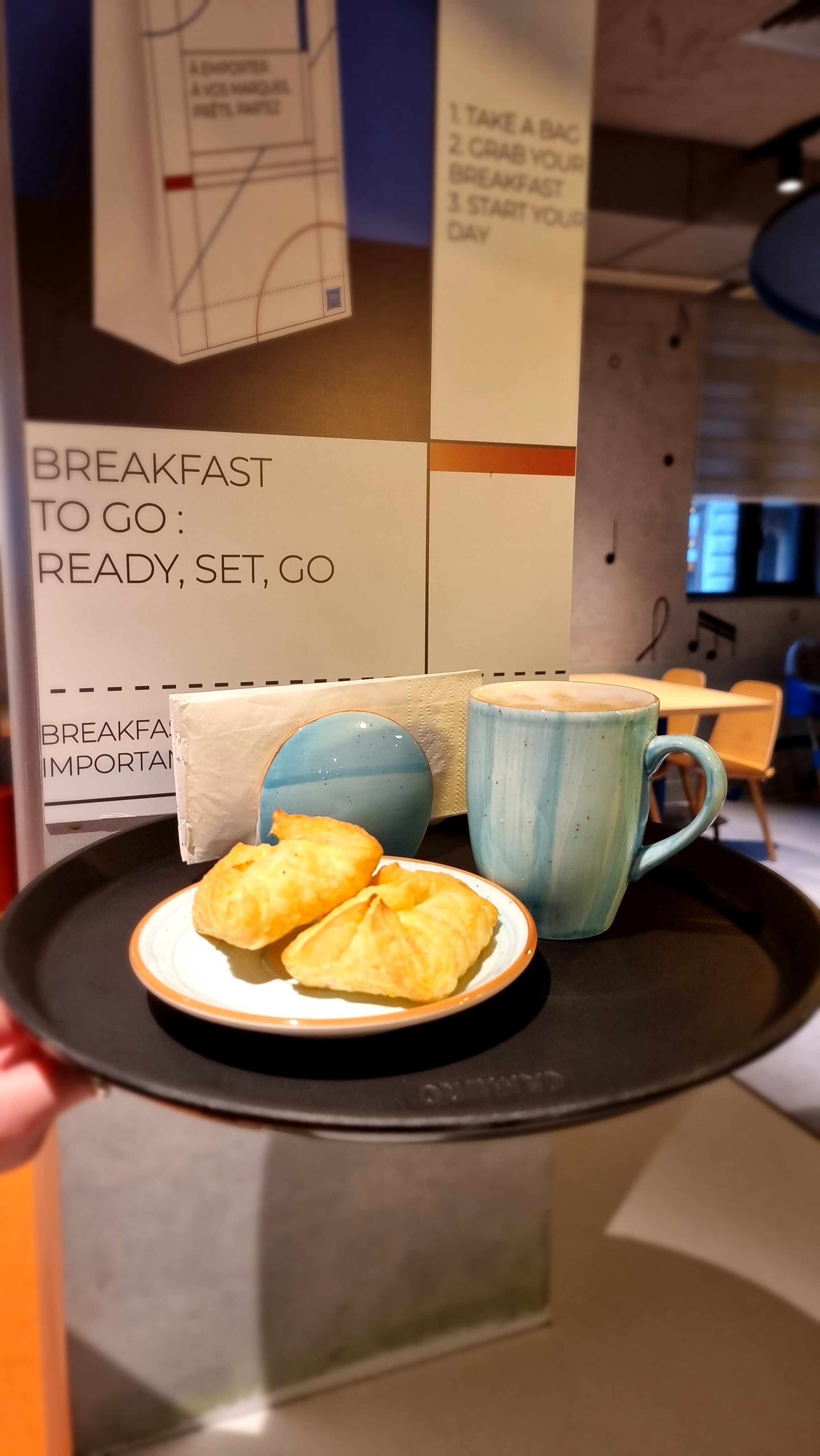 Фото Ibis budget Tbilisi Center