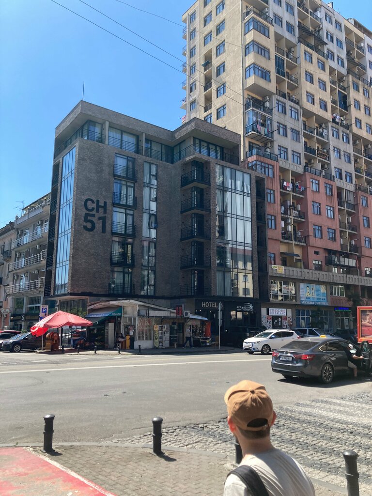 Hotel Hotel Ch51, Batumi, photo