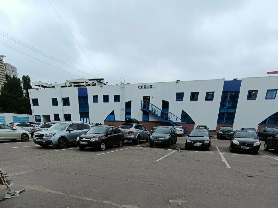 Bar, pub Cv, Voronezh, photo