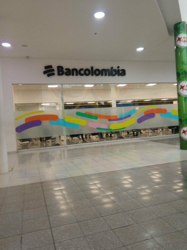 Bank Bancolombia, Bogota, photo